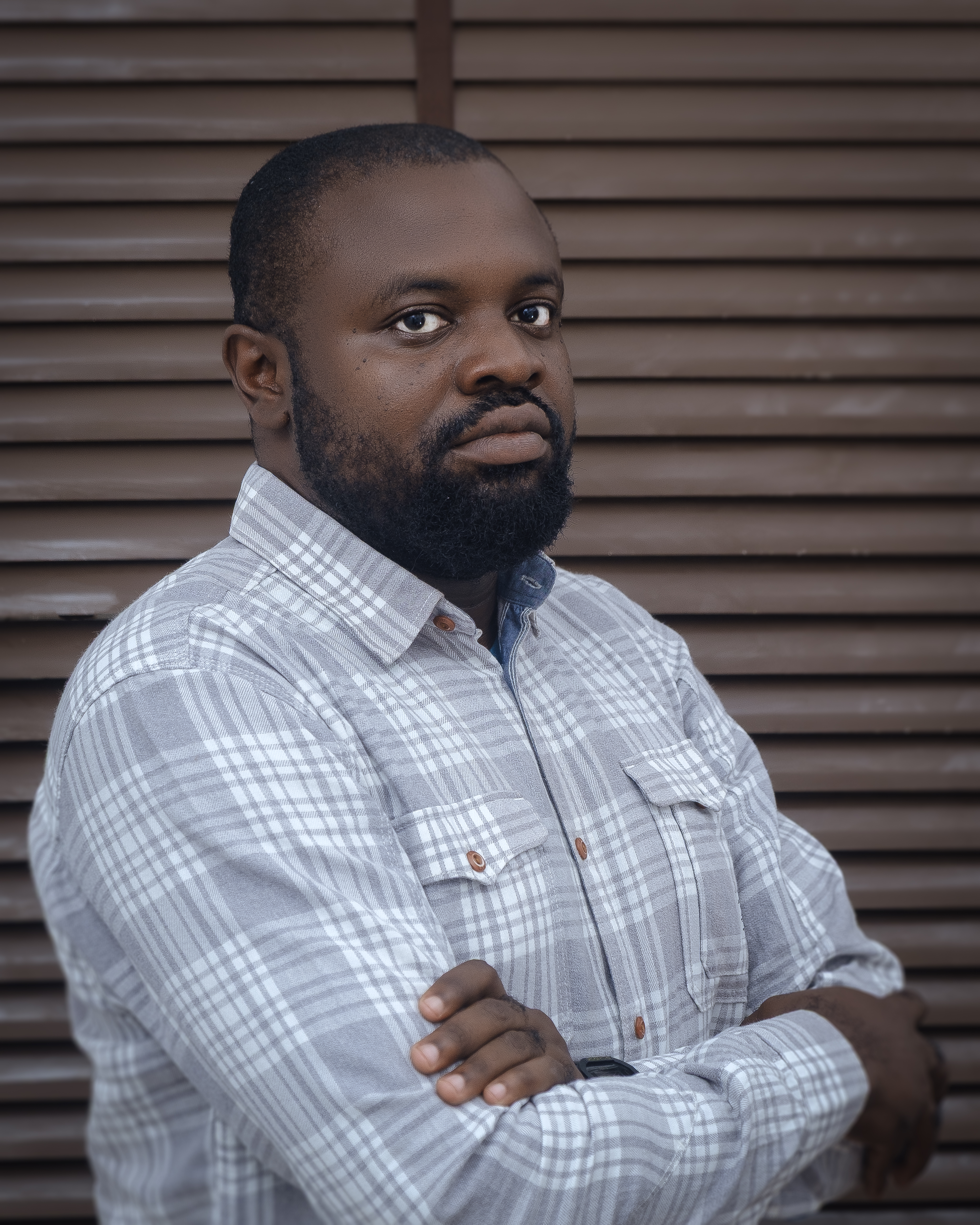 The man Femi Fragile
